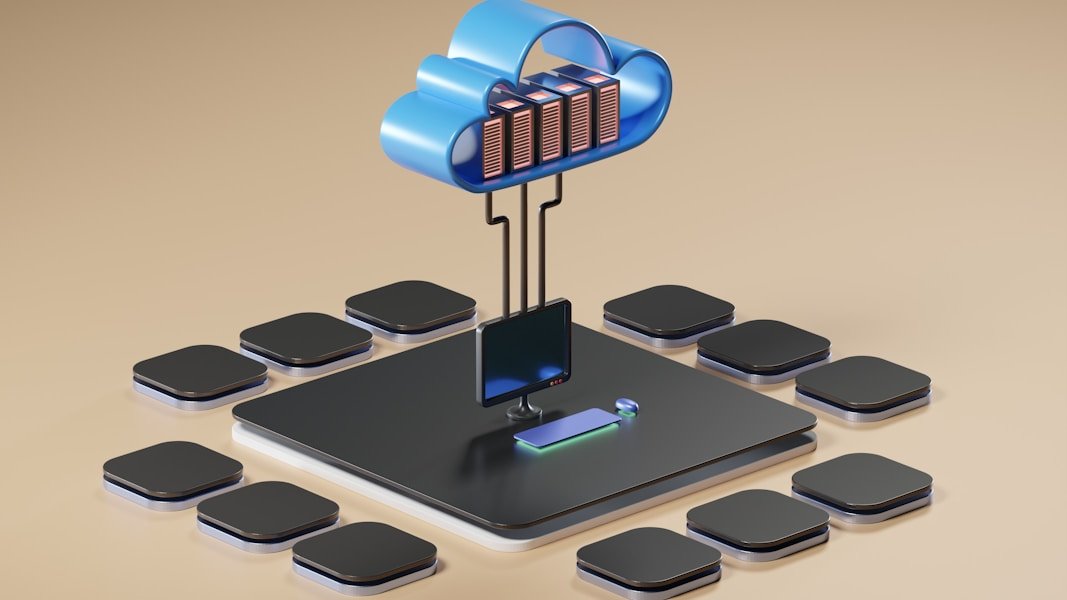 What is Cloud Computing